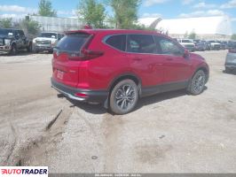 Honda CR-V 2022 1