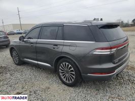 Lincoln Aviator 2020 3 Lincoln Aviator 2020 3