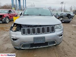 Jeep Grand Cherokee 2021 3