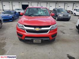 Chevrolet Colorado 2018 3