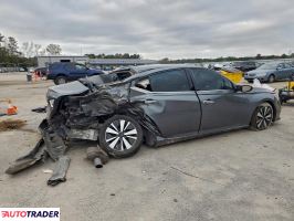 Nissan Altima 2020 2