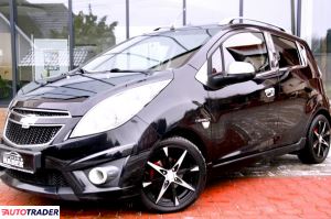 Chevrolet Spark 2011 1.2 82 KM