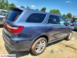 Dodge Durango 2021 3