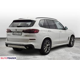 BMW X5 2022 2.0 231 KM