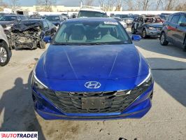 Hyundai Elantra 2023 2