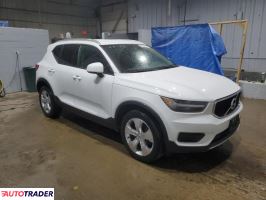 Volvo XC40 2020 2