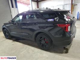 Ford Explorer 2021 3 Ford Explorer 2021 3