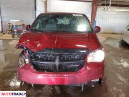 Dodge Grand Caravan 2019 3
