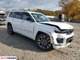 Jeep Cherokee 2021 3