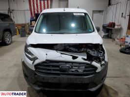 Ford Transit Connect 2022 2 Ford Transit Connect 2022 2