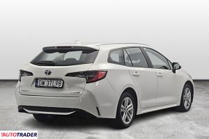 Toyota Corolla 2022 2.0 152 KM
