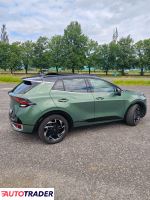 Kia Sportage 2022 1.6 180 KM