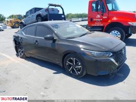 Nissan Sentra 2025 2