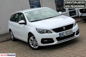 Peugeot 308 2020 1.5 130 KM Peugeot 308 2020 1.5 130 KM