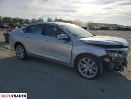 Chevrolet Impala 2020 3