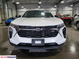 Chevrolet Trax 2024 1
