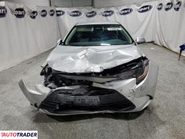 Toyota Corolla 2025 2 Toyota Corolla 2025 2