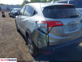 Honda HR-V 2020 1 Honda HR-V 2020 1