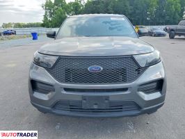 Ford Explorer 2022 3