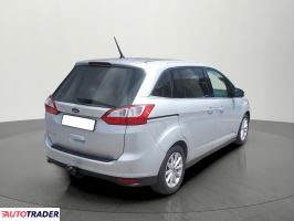 Ford C-MAX Grand 2014 1.6 120 KM