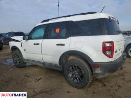 Ford Bronco 2022 1