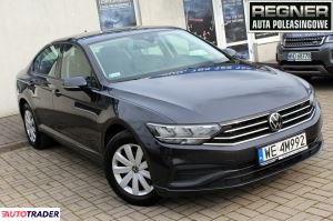 Volkswagen Passat 2021 1.5 150 KM