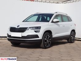 Skoda Karoq 2017 1.5 147 KM