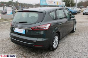 Ford S-Max 2018 1.5 165 KM