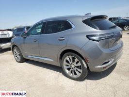 Buick Pozostałe 2021 2 Buick Pozostałe 2021 2