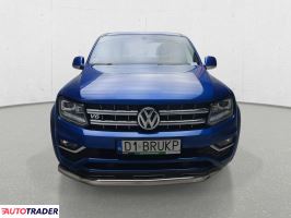 Volkswagen Amarok 2018 3.0 258 KM Volkswagen Amarok 2018 3.0 258 KM