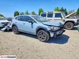 Subaru Pozostałe 2021 2