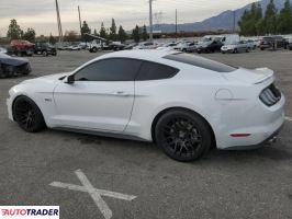 Ford Mustang 2021 5