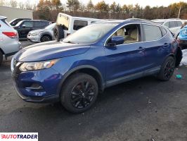 Nissan Rogue 2020 2