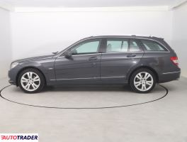 Mercedes C-klasa 2008 1.8 160 KM Mercedes C-klasa 2008 1.8 160 KM