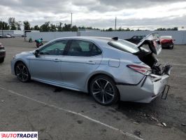 Toyota Camry 2019 2 Toyota Camry 2019 2