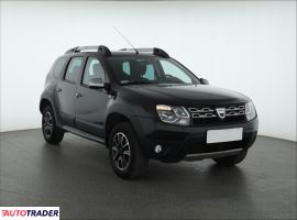 Dacia Duster 2015 1.6 112 KM Dacia Duster 2015 1.6 112 KM