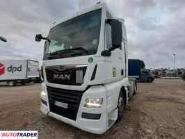 Man Tgx Man Tgx