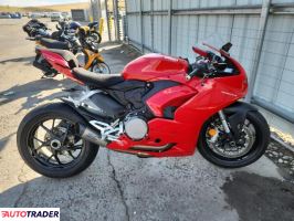 Ducati Pozostałe 2025
