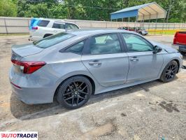 Honda Civic 2025 2