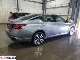 Nissan Altima 2020 2