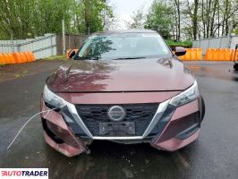 Nissan Sentra 2021 2