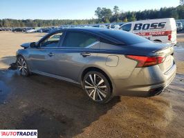 Nissan Altima 2021 2