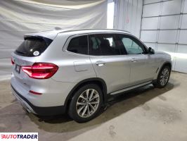 BMW X3 2019 2 BMW X3 2019 2
