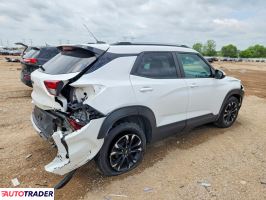 Chevrolet Blazer 2022 1