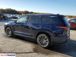 Lexus Pozostałe 2025 2