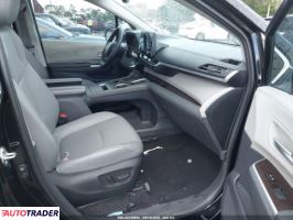 Toyota Sienna 2023 2 Toyota Sienna 2023 2
