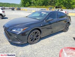 Lexus ES - zobacz ofertę