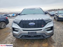 Ford Explorer 2020 3