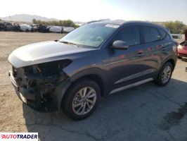 Hyundai Tucson 2018 2