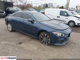 Mercedes CL - zobacz ofertę